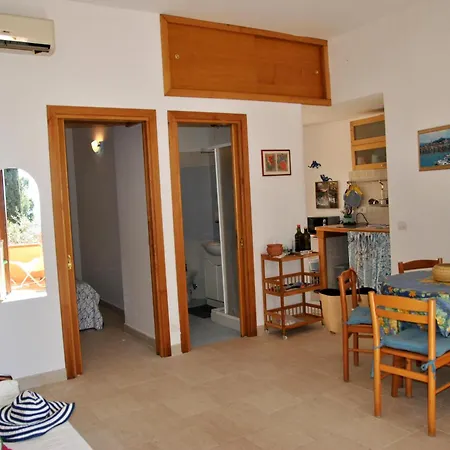 Casa Simon Tra Mare E Natura Feriehus Sperlonga