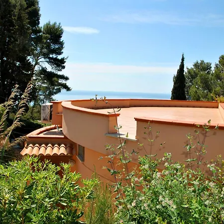 Feriehus Casa Simon Tra Mare E Natura Sperlonga