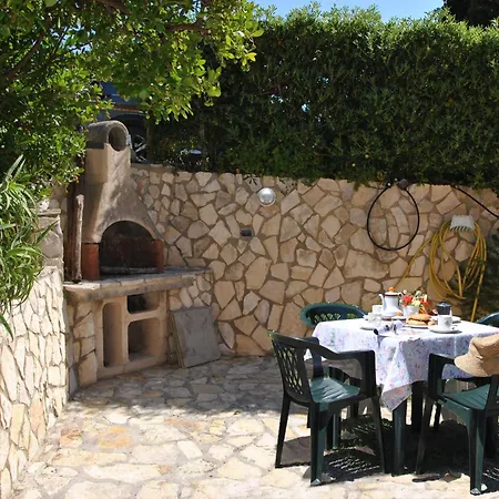 Casa Simon Tra Mare E Natura Sperlonga