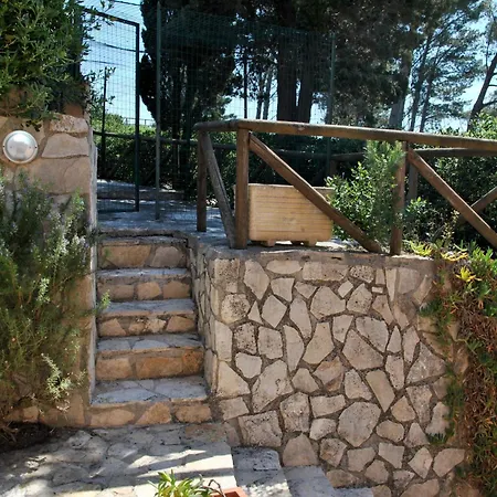 Feriehus Casa Simon Tra Mare E Natura