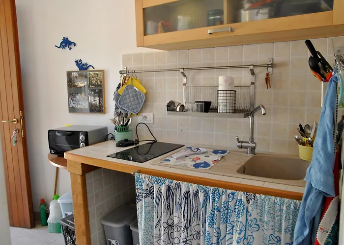 Casa Simon Tra Mare E Natura *