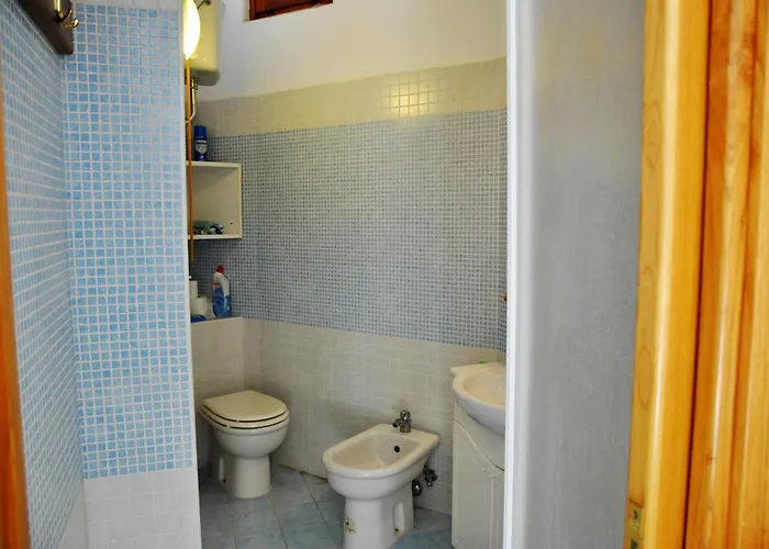 Casa Simon Tra Mare E Natura 度假居 *