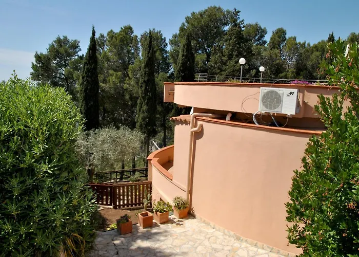 Casa Simon Tra Mare E Natura 斯佩隆加