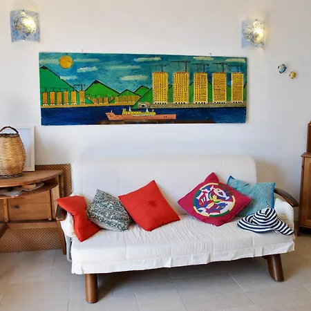 Casa Simon Tra Mare E Natura Ferienhaus *