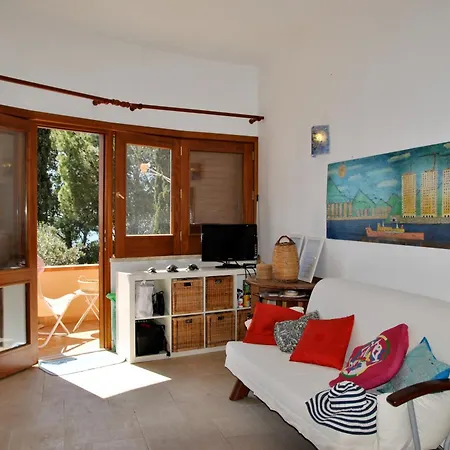 Casa Simon Tra Mare E Natura Ferienhaus