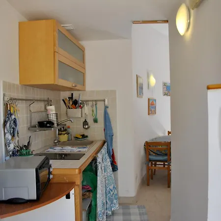 Casa Simon Tra Mare E Natura Дом отдыха