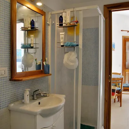 Holiday home Casa Simon Tra Mare E Natura