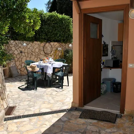 Casa Simon Tra Mare E Natura Sperlonga