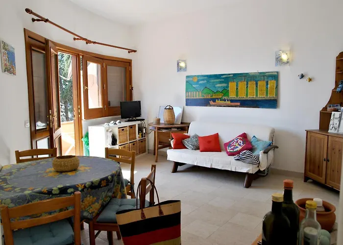 Casa Simon Tra Mare E Natura