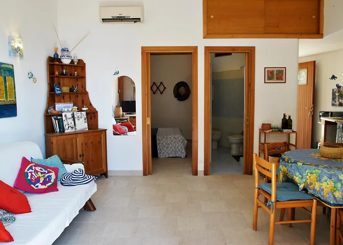 Casa Simon Tra Mare E Natura *