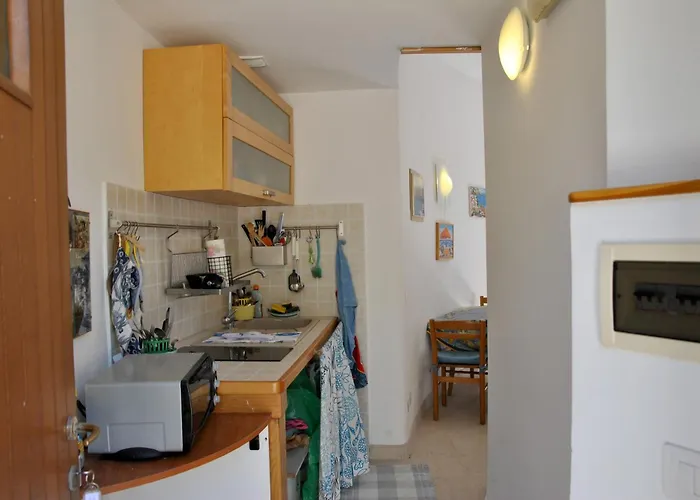 Casa Simon Tra Mare E Natura Holiday home