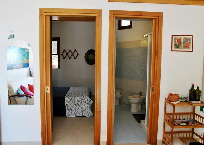 Holiday home Casa Simon Tra Mare E Natura