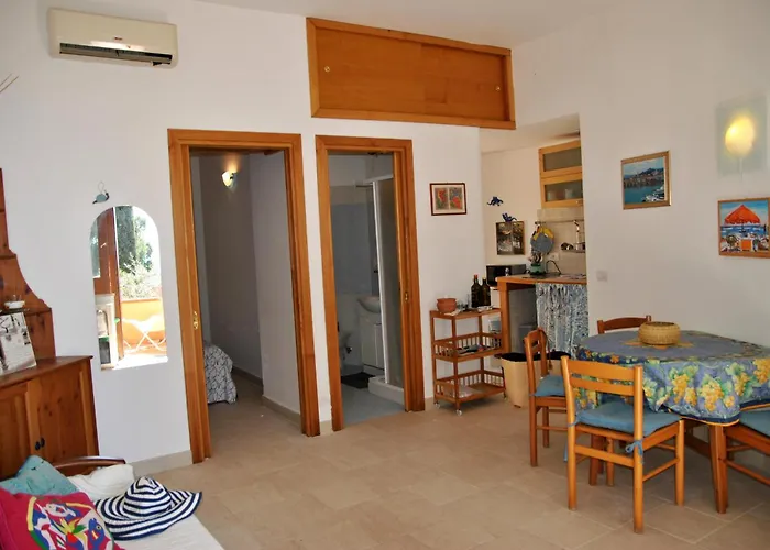 Casa Simon Tra Mare E Natura Casa vacanze Sperlonga