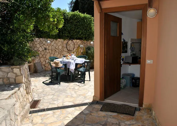 Casa Simon Tra Mare E Natura Sperlonga