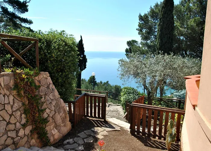 Casa Simon Tra Mare E Natura