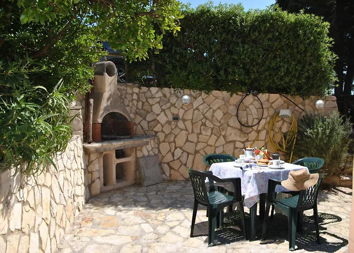 Casa Simon Tra Mare E Natura Sperlonga