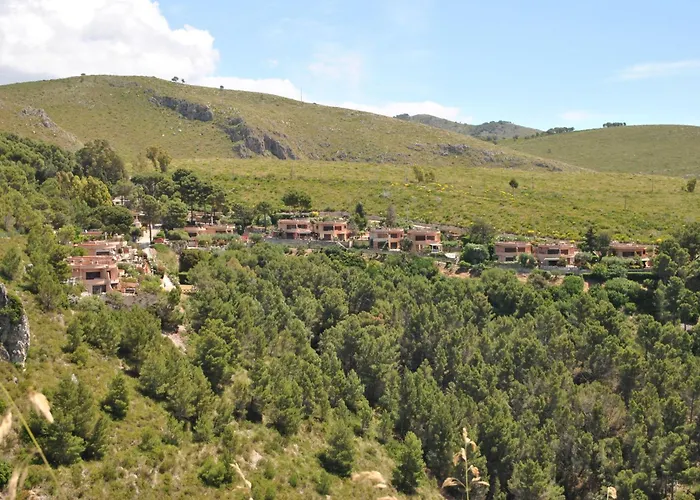 Holiday home Casa Simon Tra Mare E Natura Sperlonga