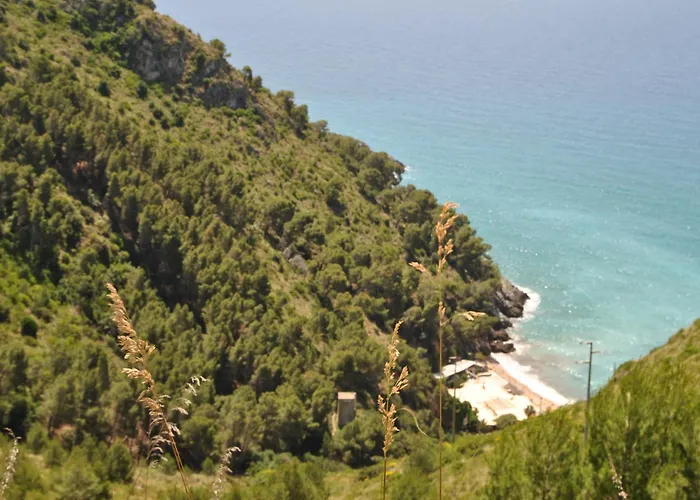 Casa Simon Tra Mare E Natura * Sperlonga
